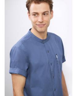 Mens Salsa Chef Jacket, Short Sleeve